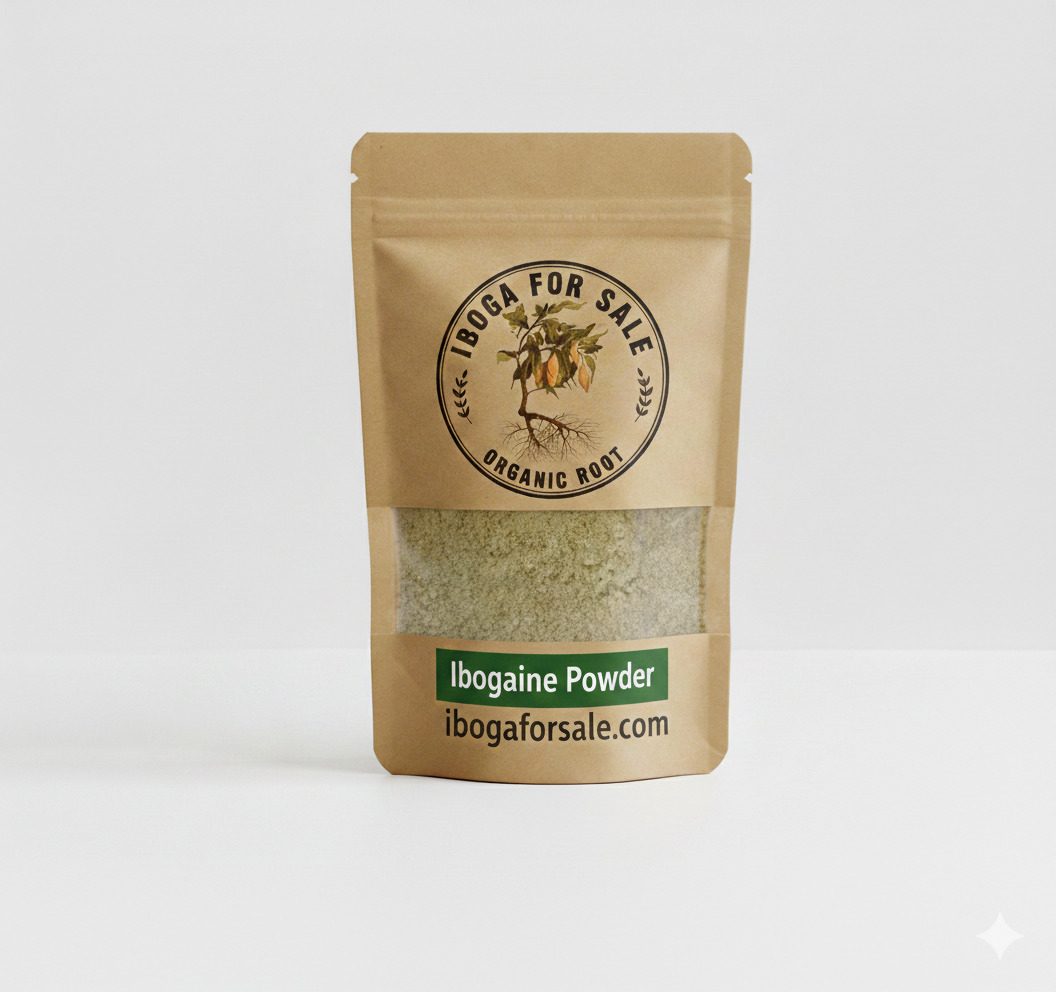Buy Iboga Powder